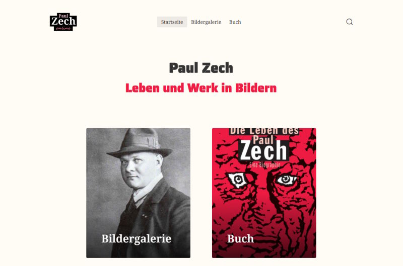 paul-zech.de